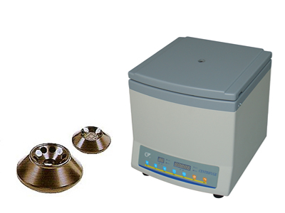 高速臺(tái)式離心機(jī)