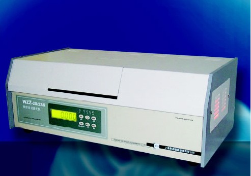 數(shù)字自動旋光儀