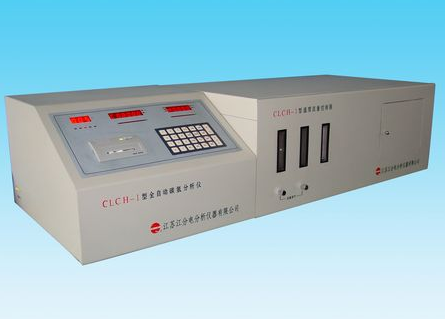 全自動(dòng)碳?xì)浞治鰞x