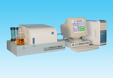 微機(jī)庫侖測硫儀
