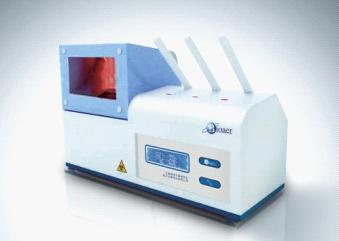 無(wú)線感應(yīng)紅外滅菌接種儀