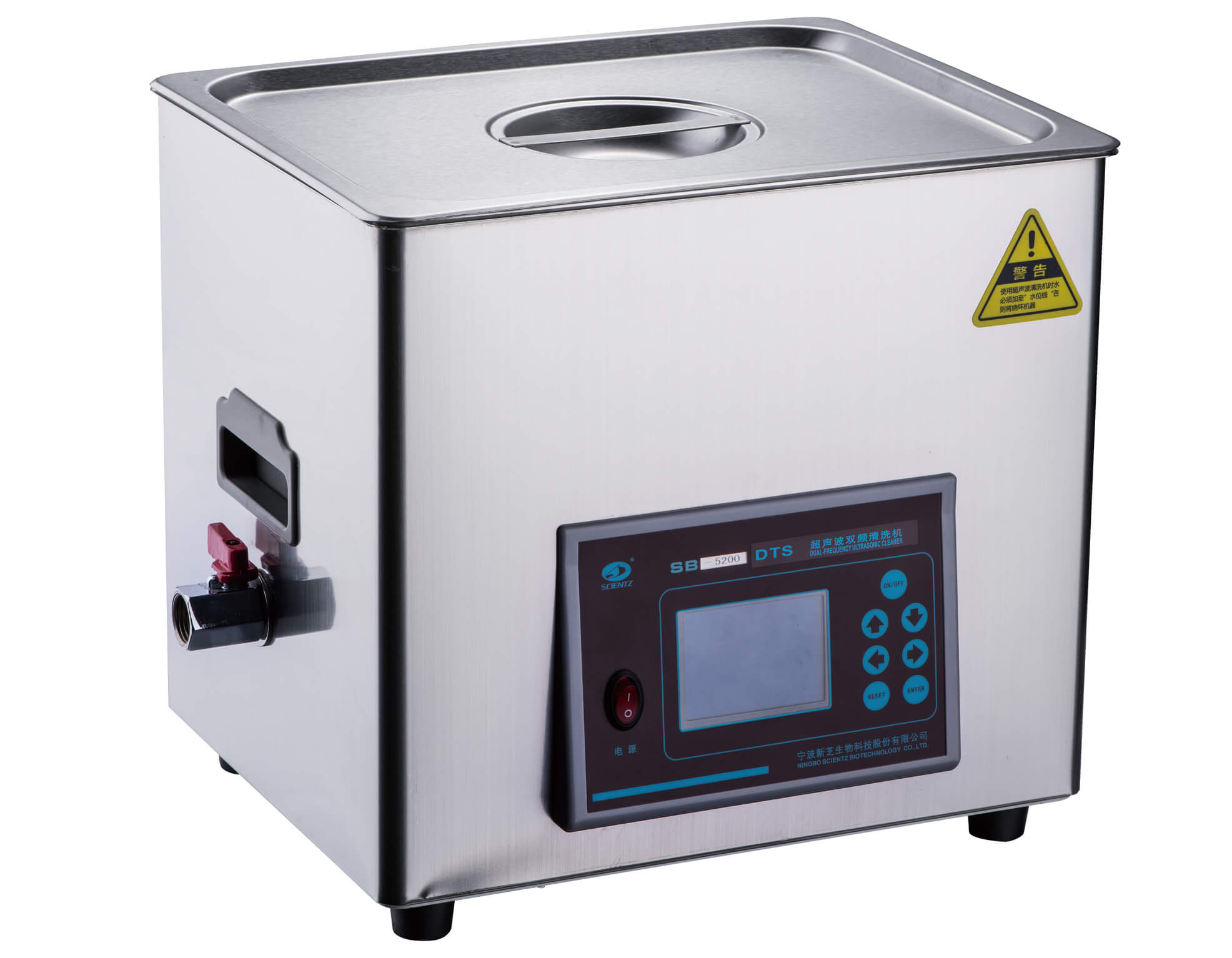 超聲波清洗機(jī)SB-1000DTS