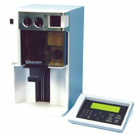 Z2全自動細胞分析計數(shù)儀